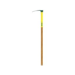 Houe Duopro douille ovale 52x35 forgée 14 cm - manche bois 130cm pefc 100% - Leborgne