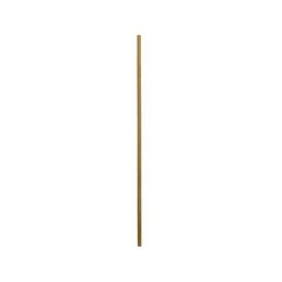 Jacquenet Malin - Manche de balai cantonnier oeil 28 bois dur - 1 50 m