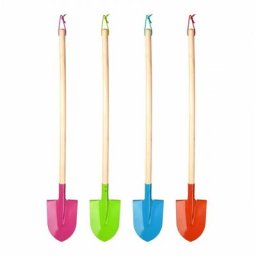 Pelle pour enfant - Vert