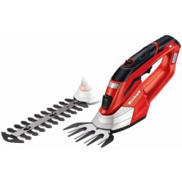 Einhell Cisaille à gazon et taille buissons sans fil GE-CG 12 Li