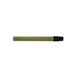 Universel - Manche de balai ordinaire à vis 120cm D24 eucalyptus - 17055