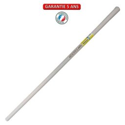Outils Perrin - Manche droit 1,30 m pour houe oeil rond