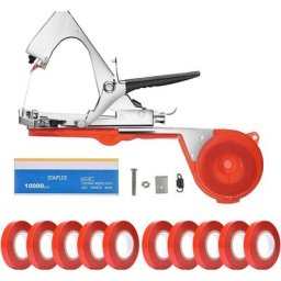 Pince à Lier pour Vigne,Machine à Taper Nouer Branches, pour Tomates Vignobles Arbres Fruitiers