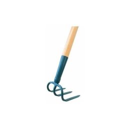 Croc a rosiers 3 dents 13cms emmanché