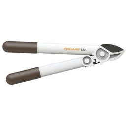 Coupe branches Light L32 à crémaillère et à enclume, 39,5 cm - ø 35 mm - Fiskars