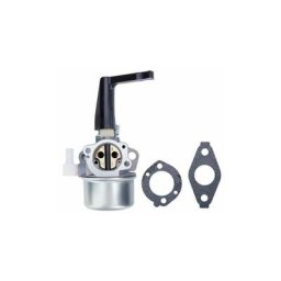 Kit de Remplacement de Carburateur Compatible pour Tondeuses à Gazon Briggs & Stratton 696065