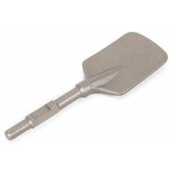 Ciseau à pelle - ciseau à bêche en argile ciseau à pelle pour marteau 65/95 marteau de démolition à