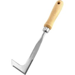 Désherbeur de fissures, faucille de désherbage, couteau coupe-herbe, désherbeur manuel, couteau de