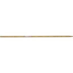 Outdoor Power Sport - Manche en bois poncé adaptable pour râteau, Ø28mm x 1,5m.