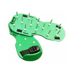 Live House - Outils de jardin, sandales à pointes, chaussures de jardin, outils d'adoucissement du