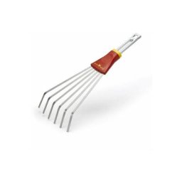 Outils Wolf - Petit balai à gazon à dents plates 11,5 cm multi-star - ldm