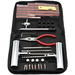 46 Kits de réparation de pneus arb rv suv atv Sedan Motorcycle Truck Tractor Trailer Plug Fixation