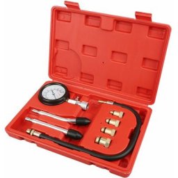 Ayyqh - Testeur de compression compressiomètre moteur essence cylindre