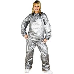 Movit - Combinaison de sudation, sans métaux lourds ni phtalates, testée cti, 2 pièces, unisize,