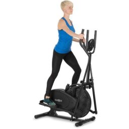 Capital Sports - Orbit Pro Crosstrainer cardio training fitness charge max. 100kg - Noir