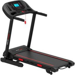 Prixton - Tapis De Course Run Fit Everest Pro Rf300 - Pliable - 1500W - 1-14 Km/h