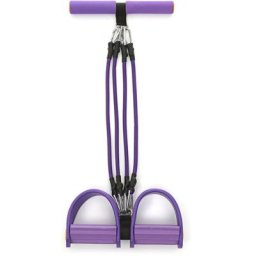 Insma - Corde de Tension de Résistance Multifonction ab Exercice de Jambe d'entrainement Fitness