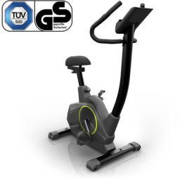 Capital Sports - Evo Air Vélo d'appartement volant d'inertie 12 kg - noir - Noir