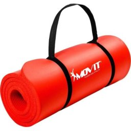 Movit - Tapis de gymnastique, doux pour la peau et sans phthalates, en 3 tailles et 12 couleurs