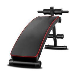 Banc réglable Exercice de gymnastique à domicile de fitness abdominal