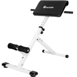 Appareil de musculation pour le dos et les abdominaux - appareil d´entraînement de musculation,