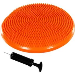 Movit - Coussin d'assise à balle dynamic seat avec pompe, 33 cm ou 38 cm, choix de couleur, coussin