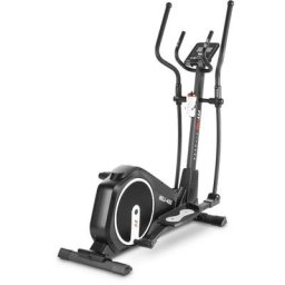 Vélo elliptique BELI-400 avec disque de 6kg, connectivité app à kinomap, 16 programmes
