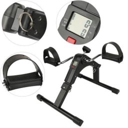 Bathrins - Mini vélo d'appartement Pliable