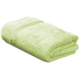 Linnea - Serviette de toilette royal cresent 40x60 cm - Vert pastel