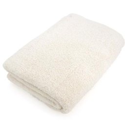 Linnea - Drap de bain 100x150 pure - Ivoire