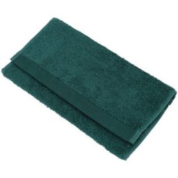 Linnea - Serviette invité 30x50 alba 30x50 cm - Vert Kaki