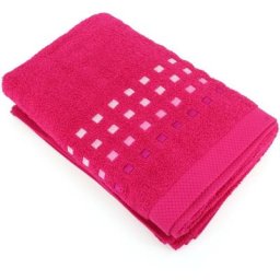 Drap de bain pure - Rose