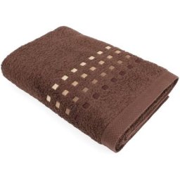Drap de bain PURE - Marron