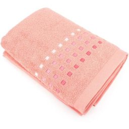 Drap de bain pure - Rose Saumon