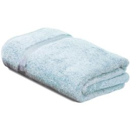 Linnea - Serviette de toilette royal cresent 40x60 cm - Bleu pâle