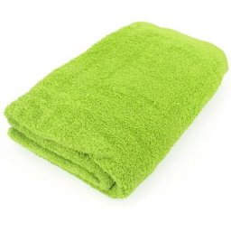 Linnea - Drap de bain 100x150 pure - Vert Pistache