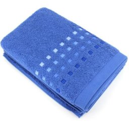Drap de bain pure - Bleu Marine
