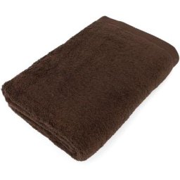 Linnea - Drap de bain 100x150 pure - Marron