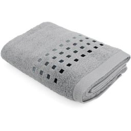Drap de bain pure - Gris Argent