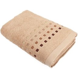 Drap de bain PURE - Marron Beige