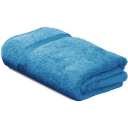 Linnea - Serviette de toilette royal cresent 40x60 cm - Bleu ciel