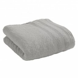 Univers D Cor - Serviette de toilette ponge Spa 50 x 100 cm / 400 gr/m - Spa Gris - Spa Gris