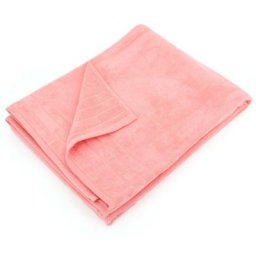 Linnea - Drap de plage 90x160 cm kupari - Rose Corail
