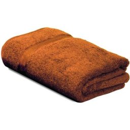 Linnea - Serviette de toilette royal cresent 40x60 cm - Jaune topaze