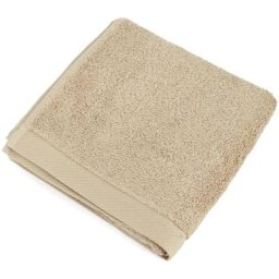 Linnea - Serviette de toilette 50x100 alba - Marron Beige