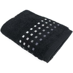 Drap de bain pure - Noir