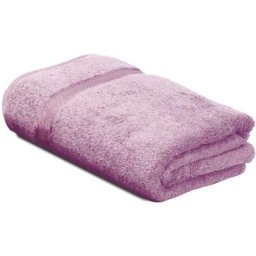 Linnea - Serviette de toilette royal cresent 40x60 cm - Rose lavande