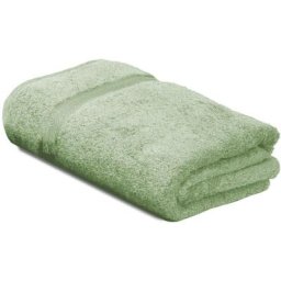 Serviette de toilette ROYAL CRESENT 40x60 cm - Vert Céladon
