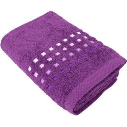 Drap de bain pure - Violet