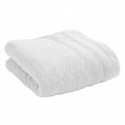 Serviette de toilette ponge Spa 50 x 100 cm / 400 gr/m - Spa Blanc - Spa Blanc